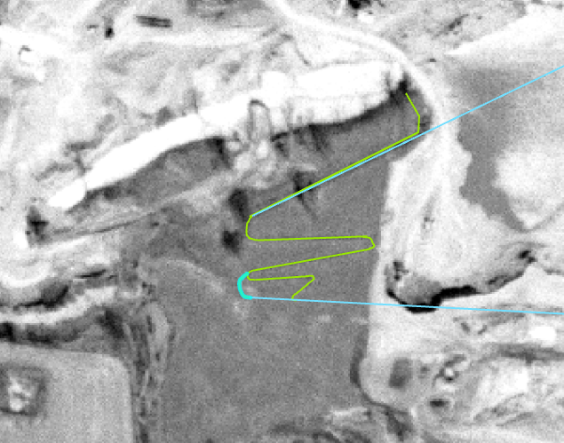 GIS overlay