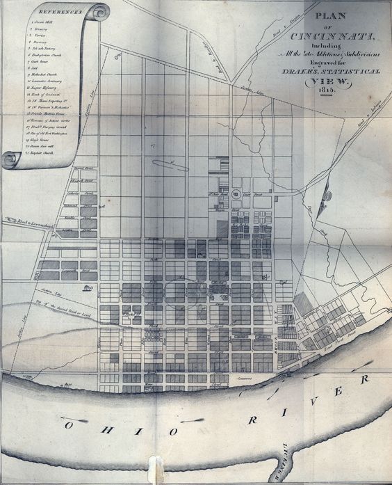 Daniel Drake 1815