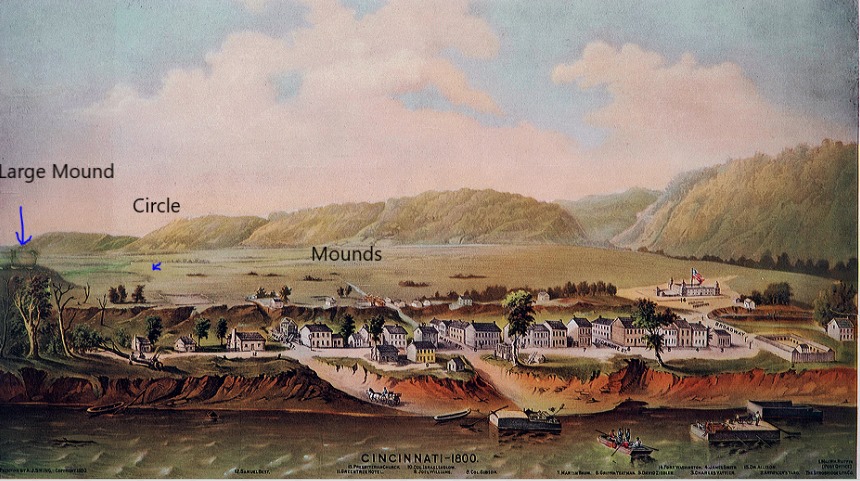 Cincinnati 1800